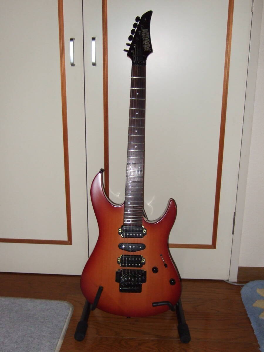 YAMAHA RGX621D　 YAMAHA 　