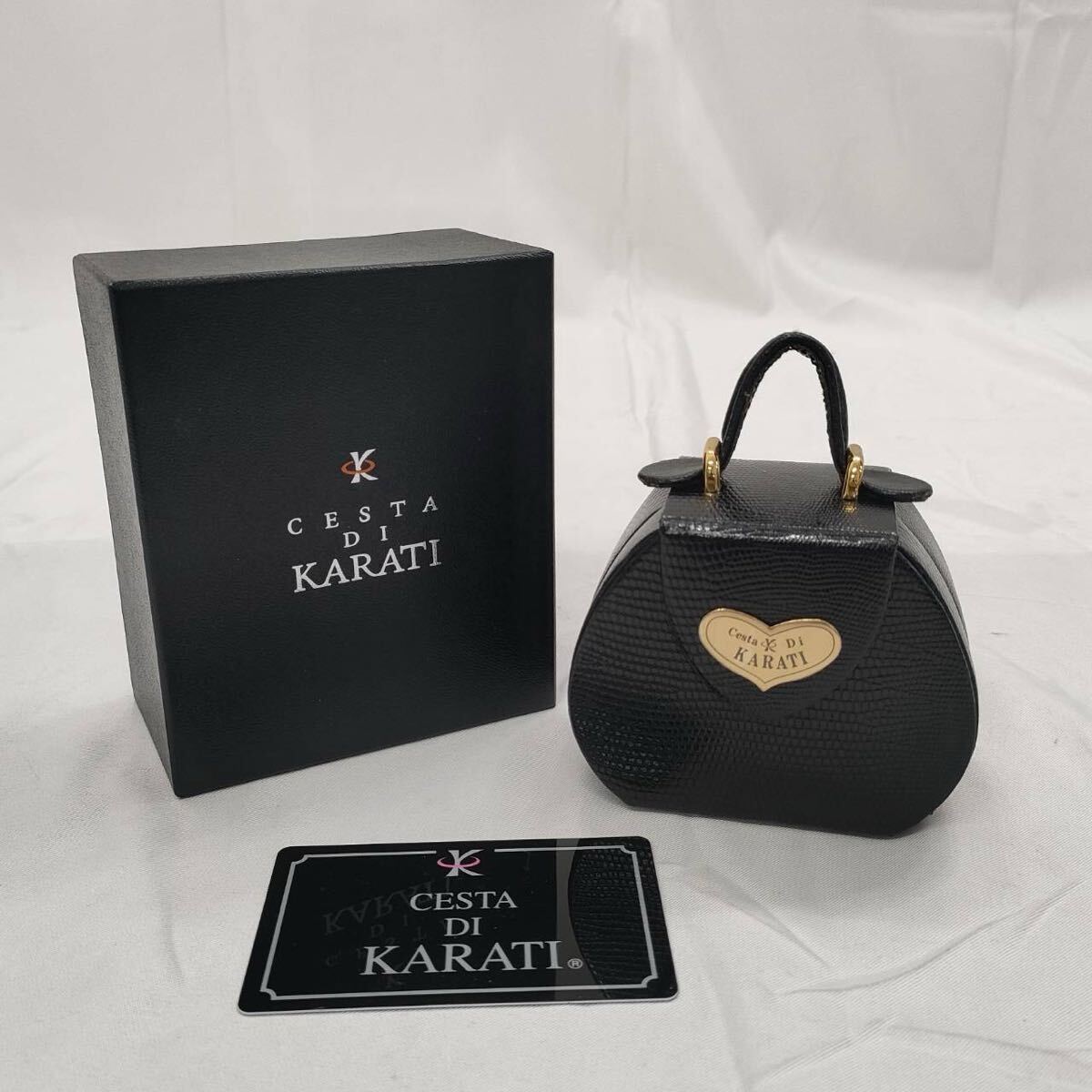 Z375【 ретро 】 CESTA DI KARATI  кольцо   кейс   сумка  модель    аксессуары  кейс  ... кейс   множество   для   черный   черный   аксессуары  вкладывать   прием    коробка