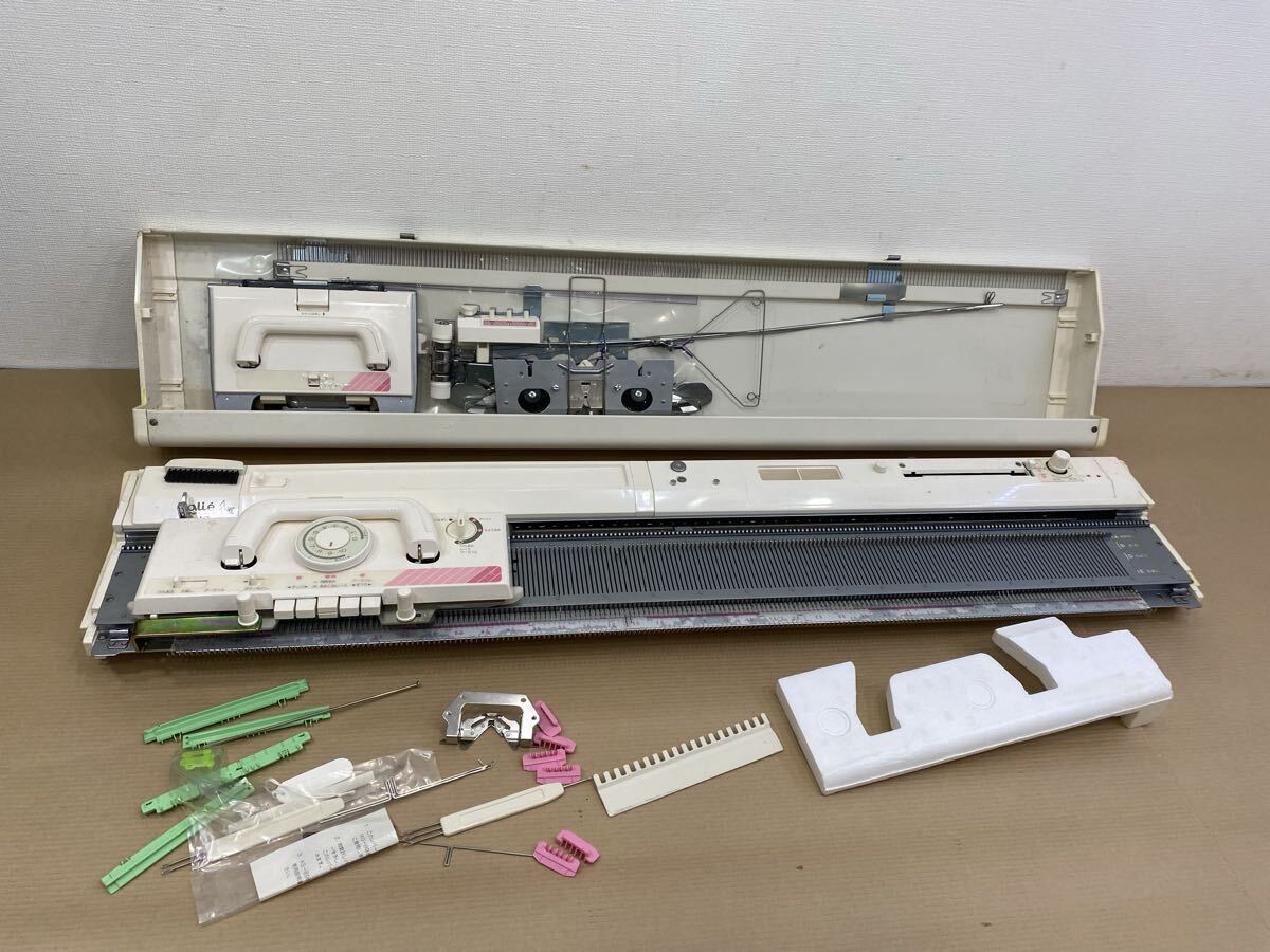 brother  brother   вязальная машинка   ручное ремесло   вязальная машинка  KH-893 Palie AⅡ