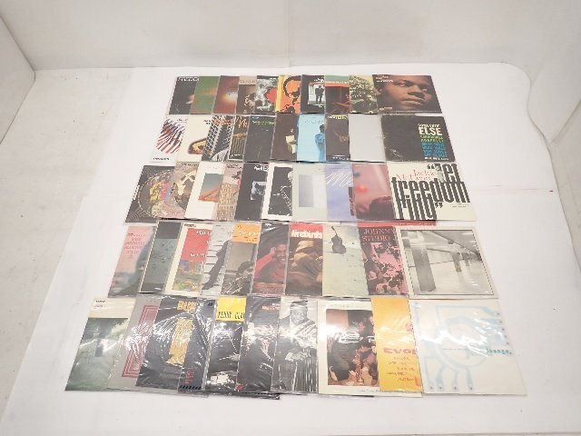 【    разные 】JAZZ/... кузов / традиционная японская музыка  LP  пластинка  пластинка  BLUE NOTE есть   50 шт.  комплект   ∽ 7723B-23