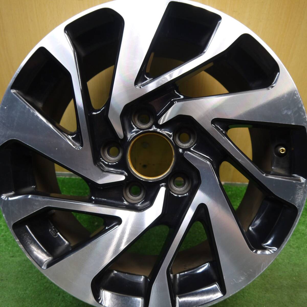 1шт.    стоимость ★ Хонда  FC  Civic   оригинальный   диск   16 дюймов  16×7J PCD114.3/5H★5081209H...