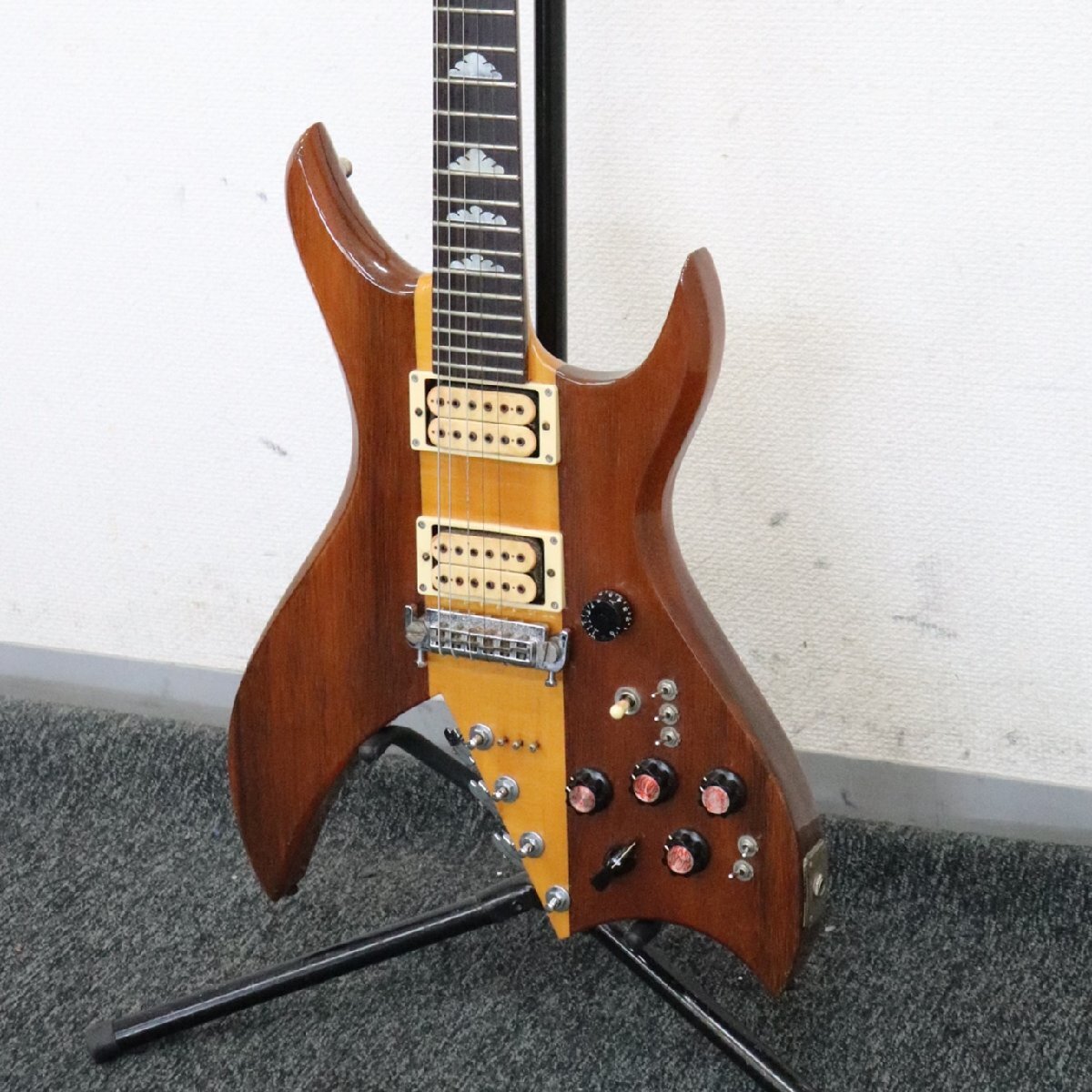 【 J 】K1835 FERNANDES  электро-гитара  FERNANDES  3222096