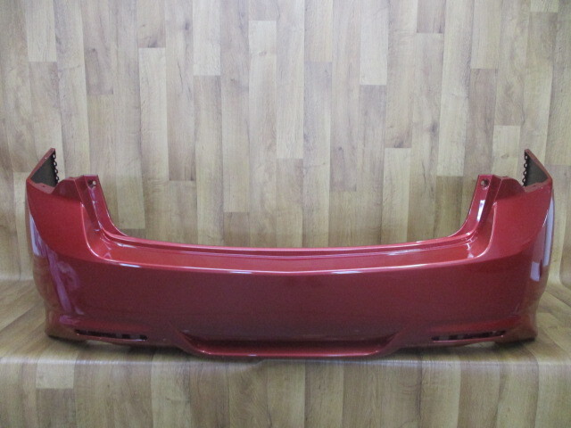 D9/ CU1/CU2 Accord   тип S оригинальный  задний  бампер 71501-TL0-ZY00