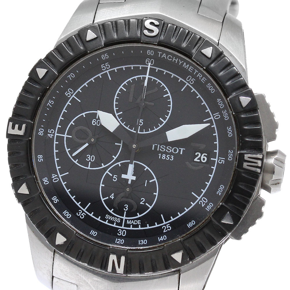 Tissot  TISSOT T062427 T- навигатор    хронограф   автоматически  скручивание    мужской  _957198