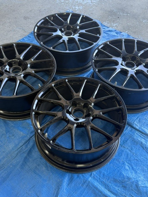 TRD LEXUS  Lexus 　FORGED ES PCD114.3 8J ET45
