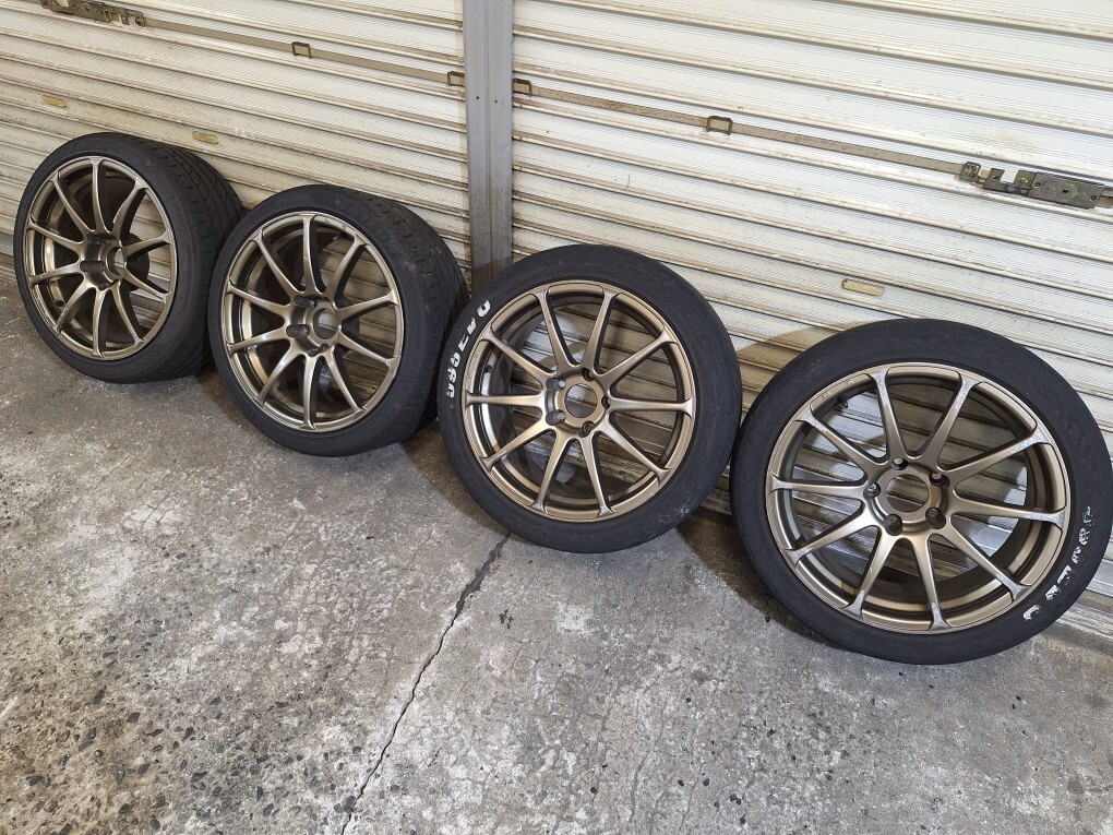 производитель неизвестен  17 дюймов  диск   8J+28 ４ шт.