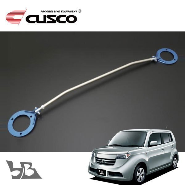 CUSCO  CUSCO  AS распорка кузова   передний  bB QNC21 2005/12～ FF