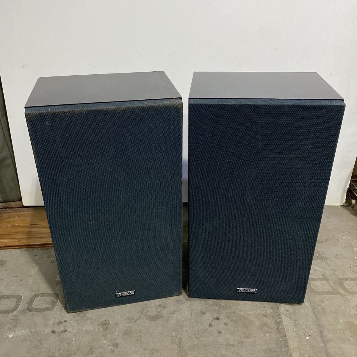 refle● на работоспособность не проверялось 　KENWOOD  Kenwood 　 пара 　 динамик 　LS-550  трудности  есть 　 продаю как нерабочий  　 товар в состоянии "как есть"