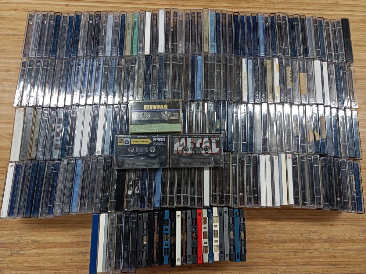 FXRJR★...　 кассета  лента  　　 продажа  　 около 210 шт.  　 металлический   есть （ 3 штуки ）