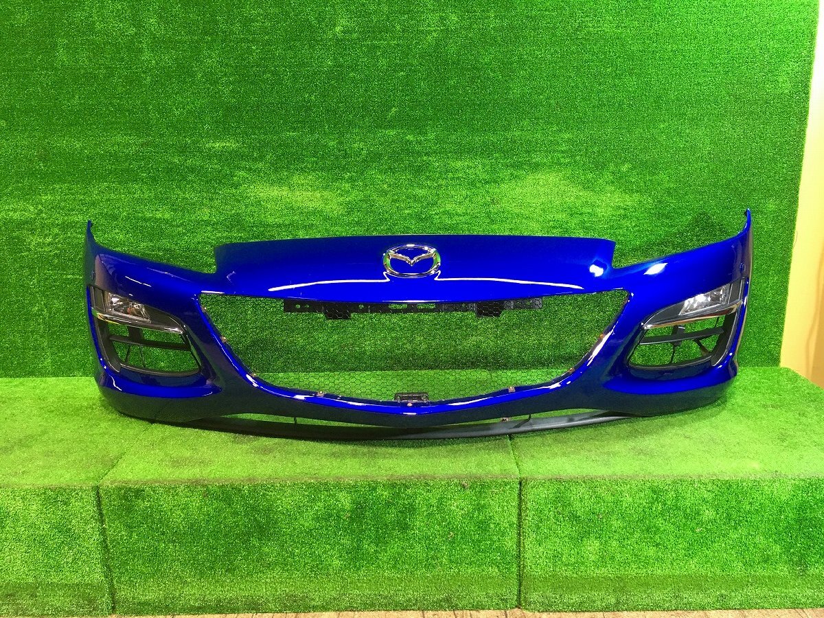 ｒ контрольный 76833 H20 RX-8 SE3P  после рестайлинга  】★ не оригинальный LED противотуманные фары   датчик  идет в комплекте   передний  бампер   решётка  обработка  ... синий  ... 34J★