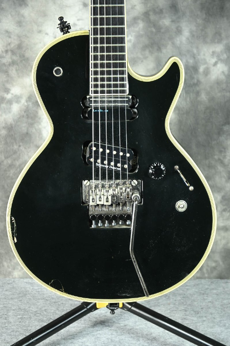【G】ESP Eclipse S-III ...  Floyd Rose  стойки  ... SUGIZO LUNA SEA X JAPAN THE LAST ROCKSTARS 3150192 D0213