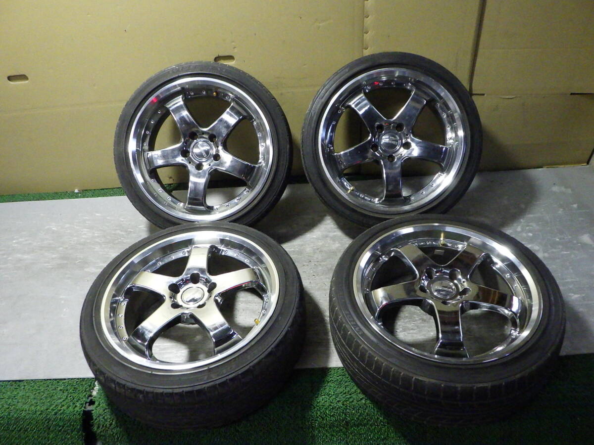 продажа   DBA-AZR60G  Voxy   0  Weds   мех ... 18 дюймов   4 штуки  08-01-30-707 D-8-1 ...  Нагано