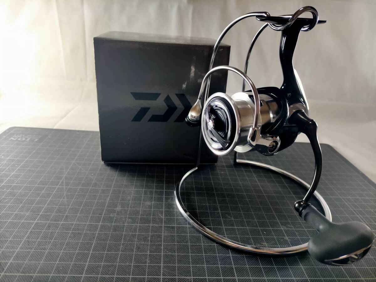 ....【 коробка  включено 】 Daiwa  19 ... LT3000-XH DAIWA LEXA  перчатки  ...  катушка для спиннинга  CTV