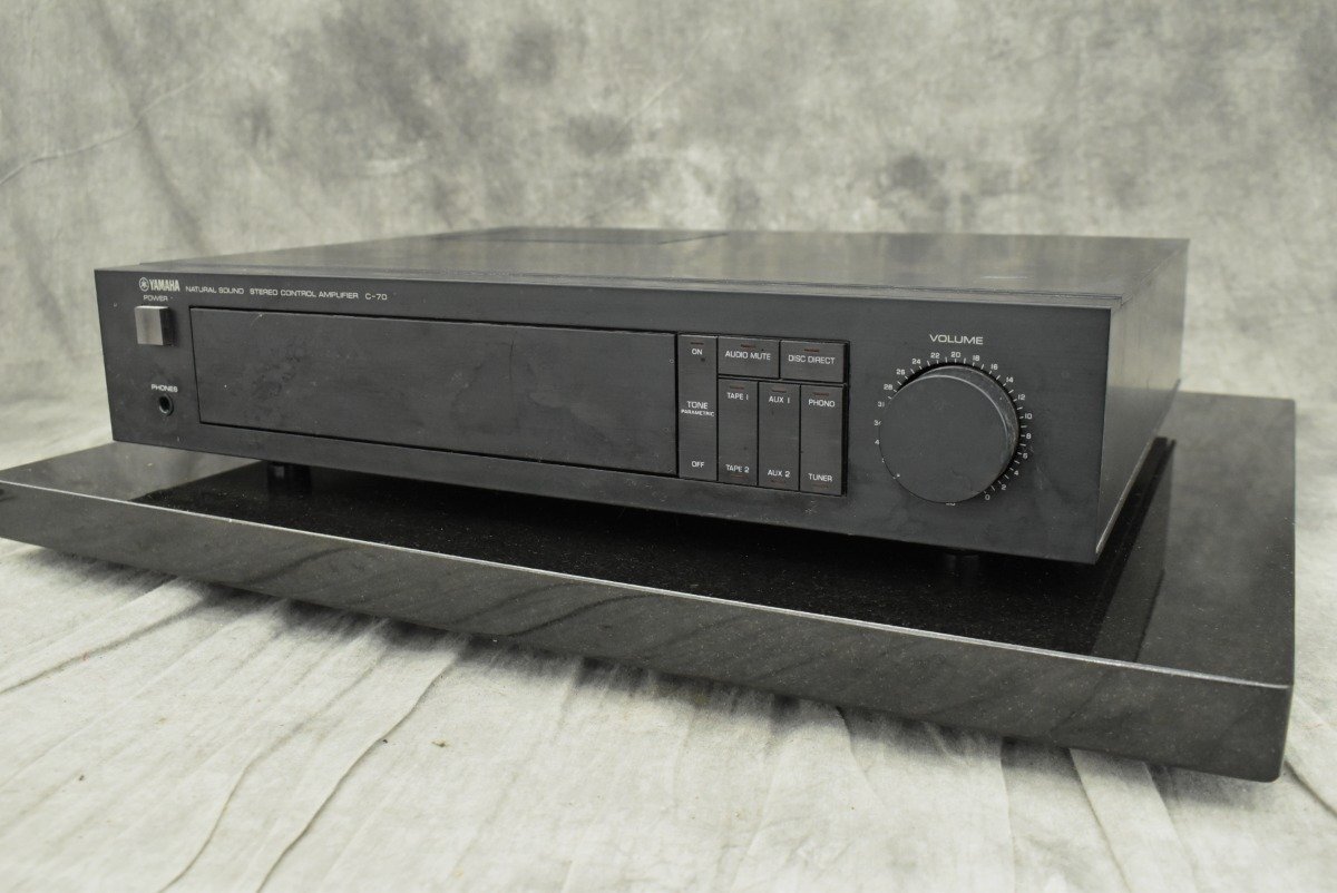 【C】YAMAHA C-70  предусилитель   YAMAHA  3377634