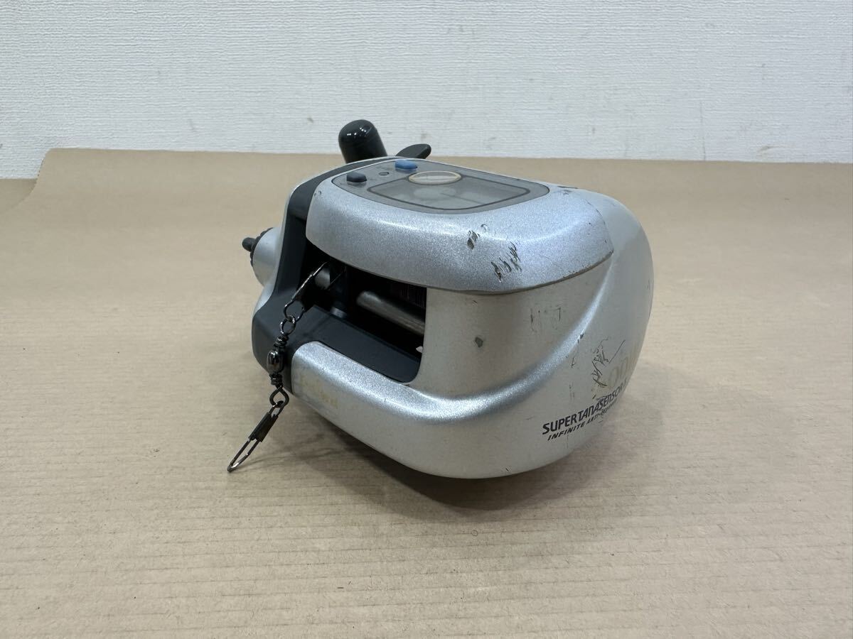 Daiwa  Daiwa  SUPER TANASENSOR-S 600W  катушка   Япония ...