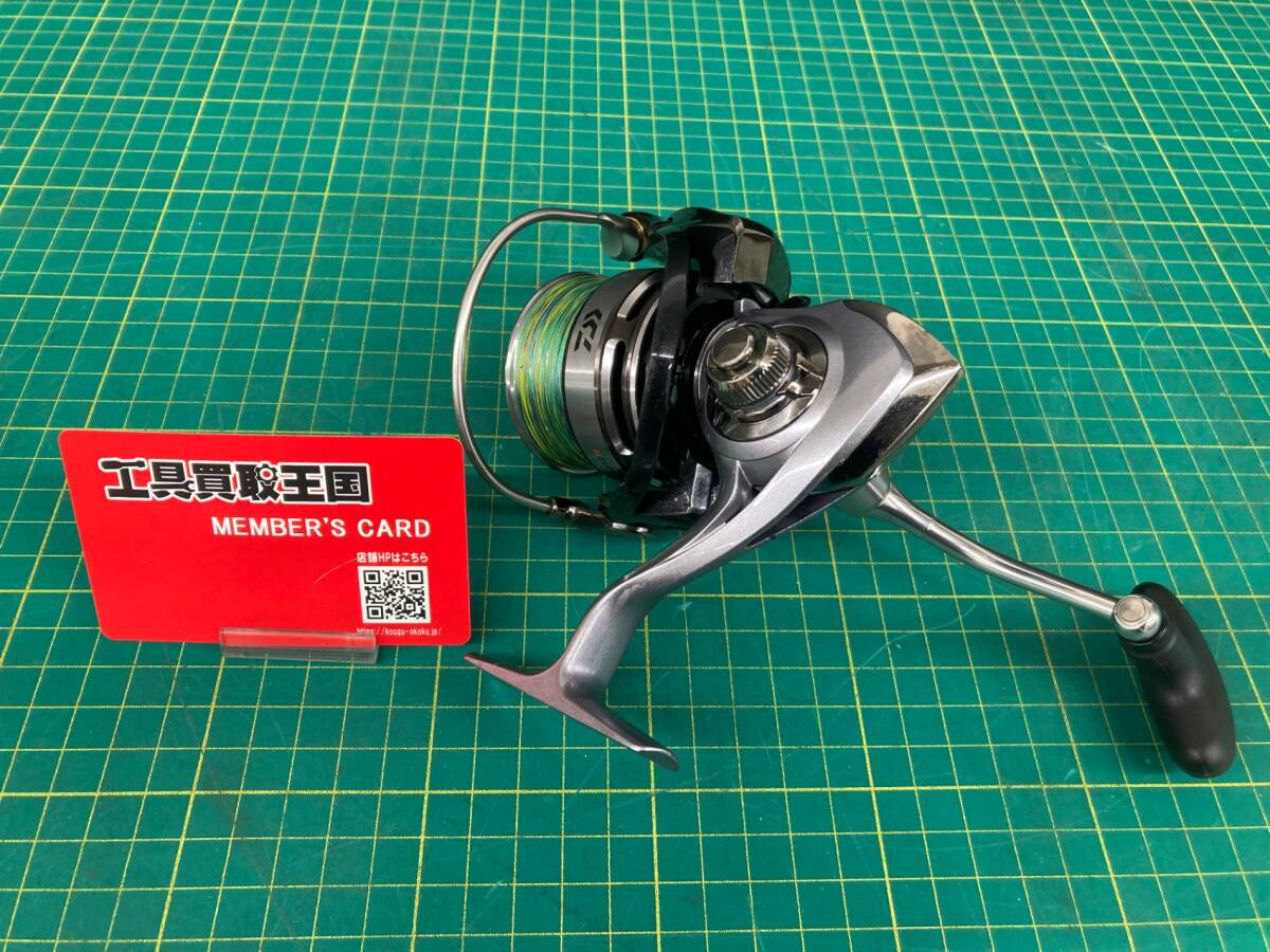 【 подержанный товар 】 Daiwa 　14...　3012H/IT1EDPS2GW0G