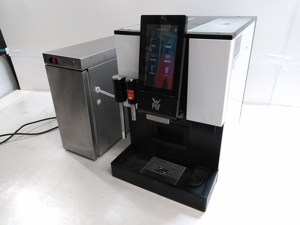 ♪WMF  работа  для  кофе  ...  MILK  охладитель  идет в комплекте  1100S TS-16SR 0828-1L @160+140  2-мя посылками ♪