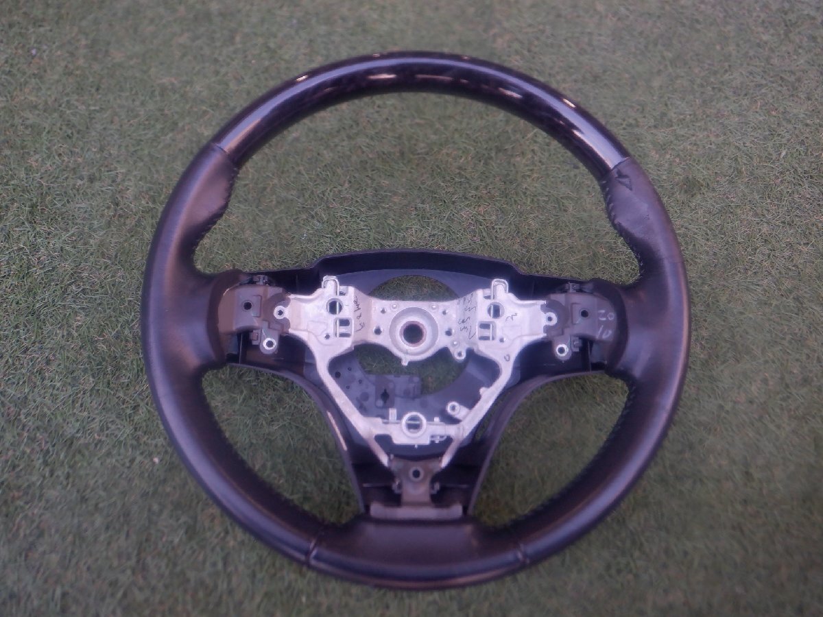 оригинальный  ZRR80 ZRR85 ZWR80 80  Noah   Voxy    Esquire   черный ？...  кожа   кожа   книги   руль    руль  GS120-05930 m-25-9-485