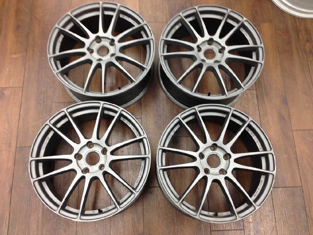 RAYS gramLIGHTS  грамм  ...57XTREME18 дюймов  диск   4 штуки  7.5J PCD114.3 OFF50 ...