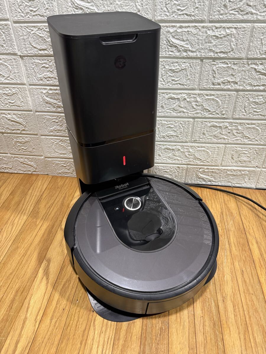 iRobot  iRobot  Roomba i7  roomba   робот  пылесос