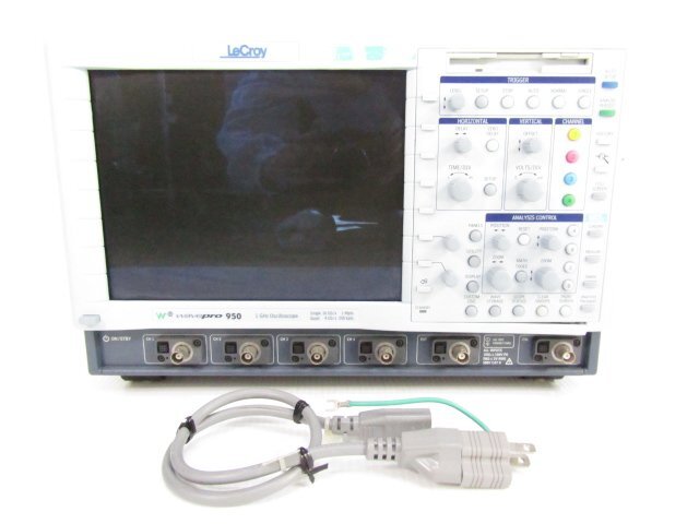 ... *  ... WavePro 950  цифровая   осциллограф  LeCroy Digital Oscilloscope  подержанный товар