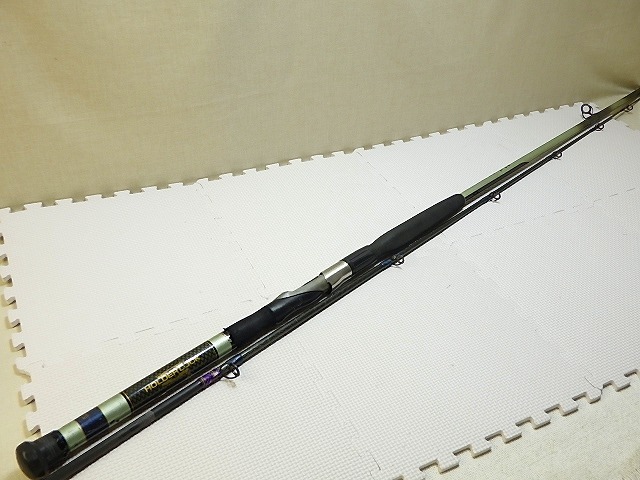 ★  Daiwa  ... 80 *  270  удилище   старый  стержень  ★A58(0807) Daiwa Kenzaki Old Fishing Rod