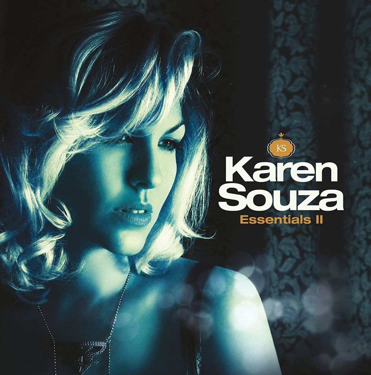 Мексика  CD Karen Souza ESSENTIALS 2 MBB9321 Music Brokers /00110