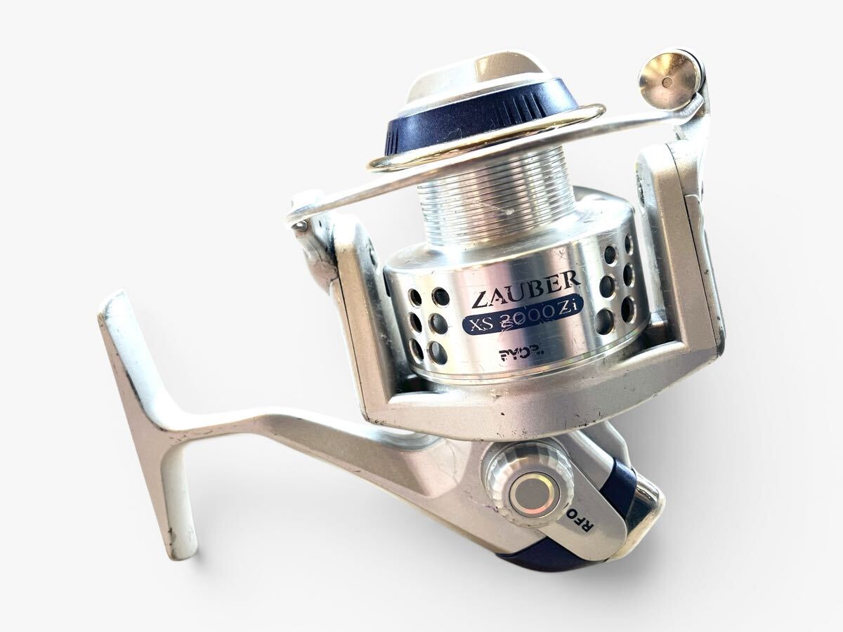 RYOBI ... ZAUBER ...XS2000Zi  подержанный товар  качественный товар