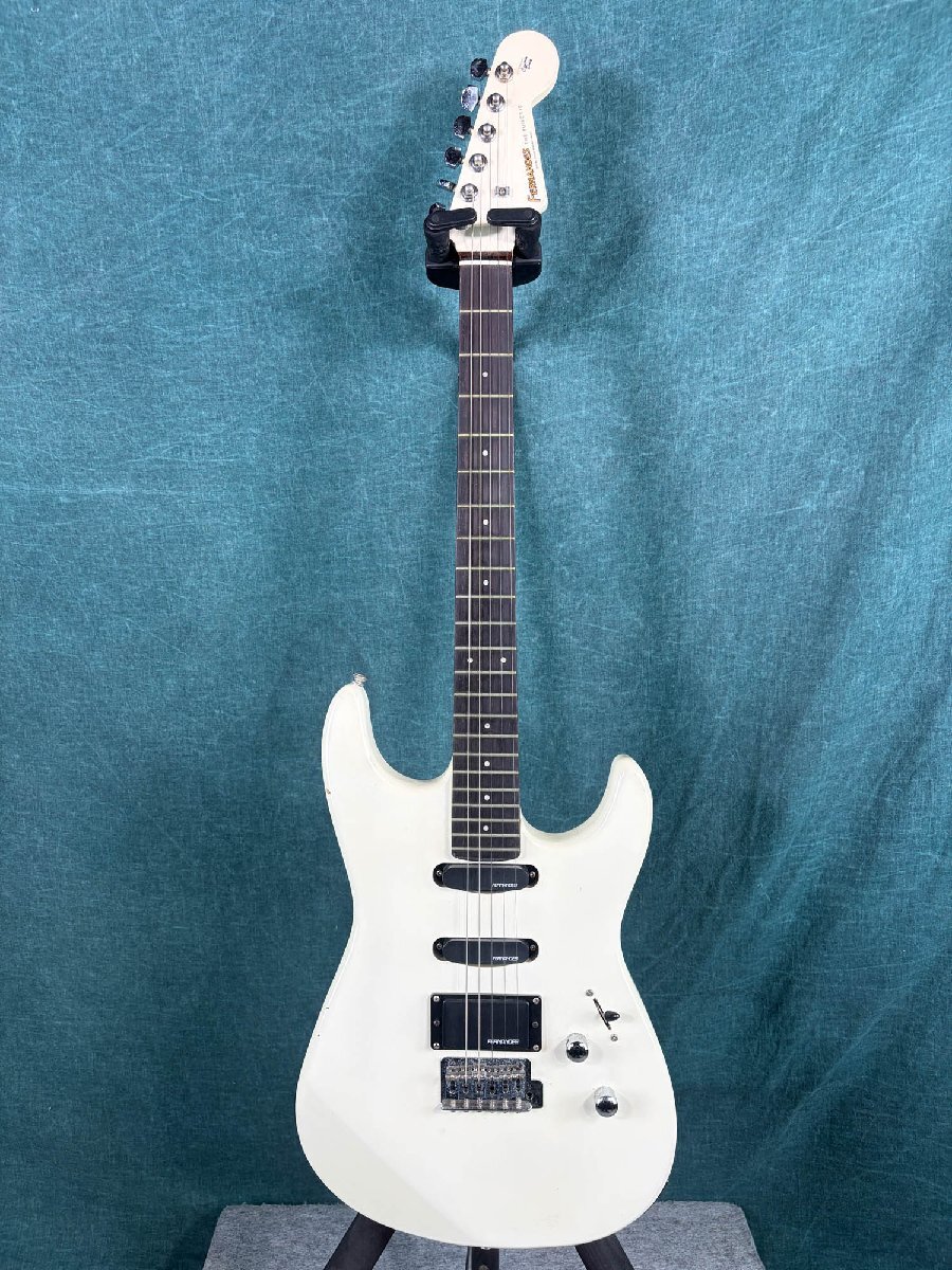 【G】FERNANDES THE FUNCTION SSH-40  FERNANDES   электро-гитара 2604004 D0824