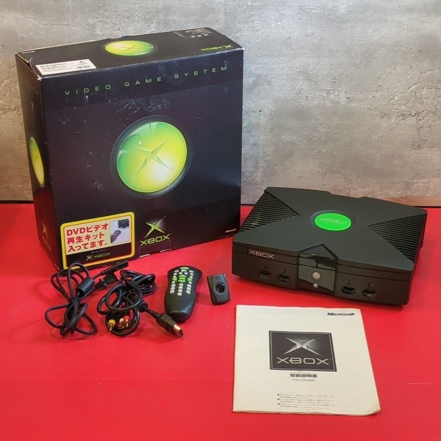 1  йен ～　Microsoft 　... мягкий 　Xbox　 сам товар  +  кабель ... +  Пульт ДУ 　 игра  ...　 коробка  *   руководство по эксплуатации  идет в комплекте 　 включение питания ...