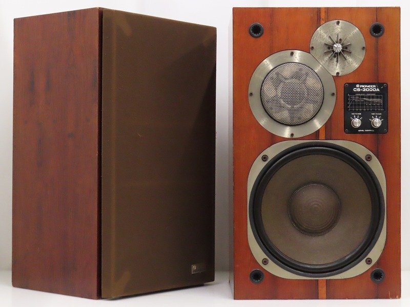 ■□Pioneer CS-3000A  динамик  пара   Pioner □■034972001J-2□■