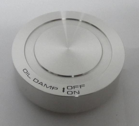 ■DENON  проигрыватель пластинок  PL-30LII  тонарм  для  масло ... pin  ... регулятор    cap   ③