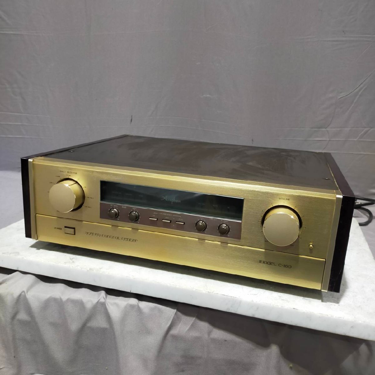 【C】Accuphase C-260  контроль   усилитель  ... 193455
