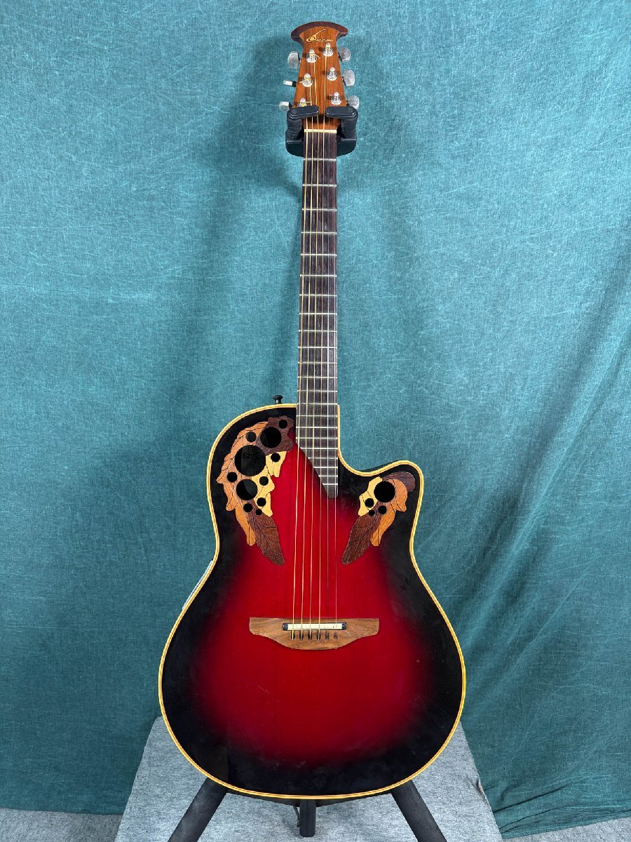 【G】OVATION 6778 ... ... редкий ... 3368988 D0823