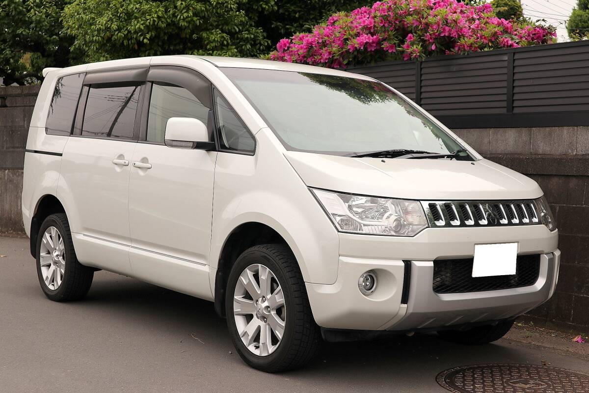 29 год   Delica D:5 D сила   упаковка  4WD  Diesel   турбо   обе стороны  ... прикосновение  ...  navi  TV Bluetooth B монитор  ETC HID ... ... ключ