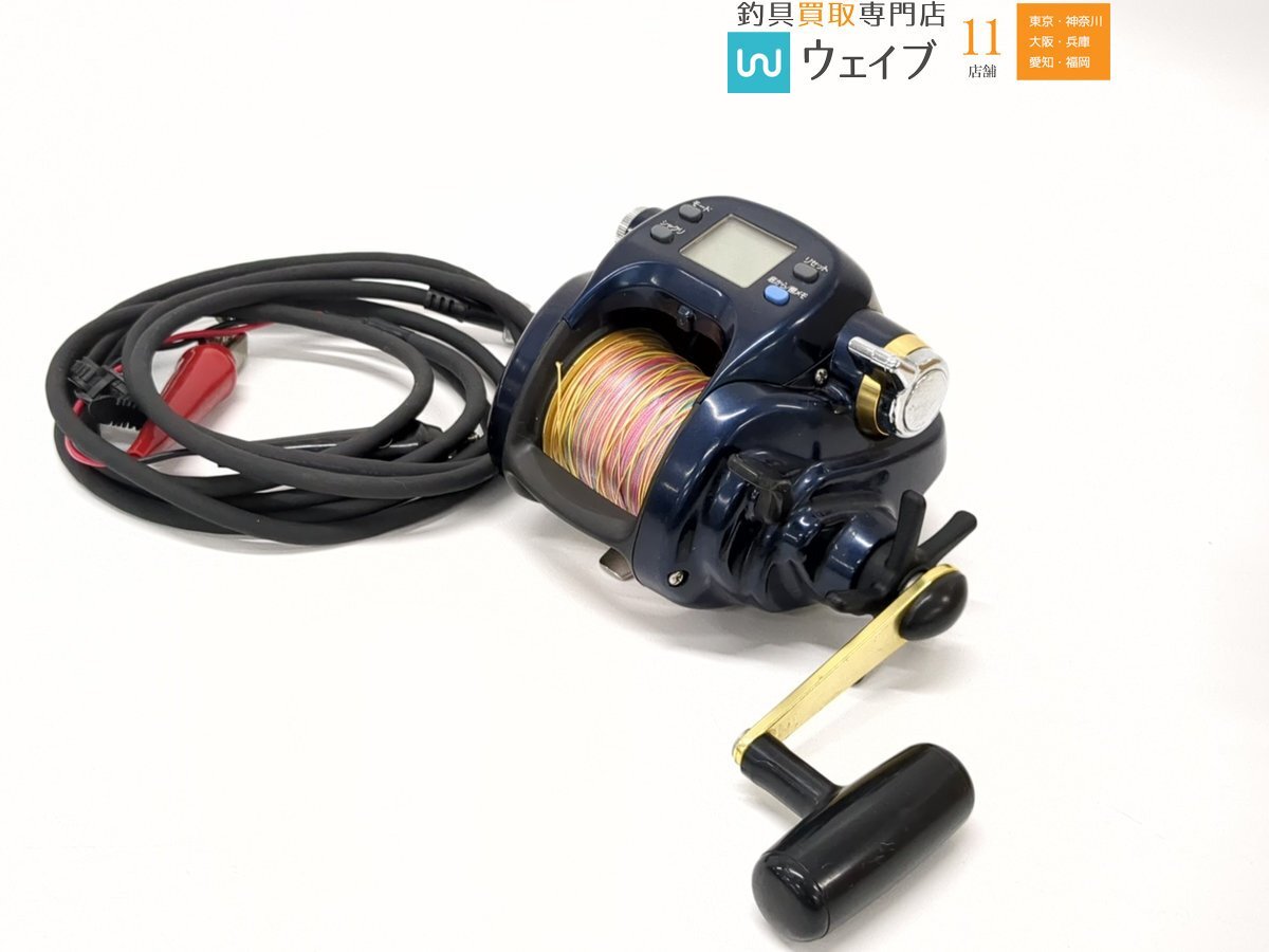 Daiwa  ... ... 750  правый  скручивание   ※ примечания  есть