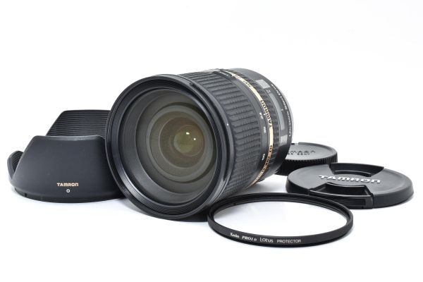 Tamron TAMRON SP AF 24-70mm F2.8 Di USD A007  Sony SONY α A крепление    зум  оптика   #5973