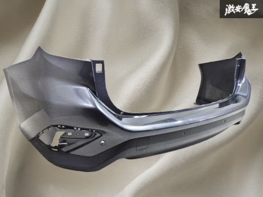 【 трещина  нет !!】SUBARU  Субару   оригинальный  VN5 ...  задний   задний   бампер  57704VC010  темный металлик   кузов   внешний   обвес    быстрая доставка   полка 31