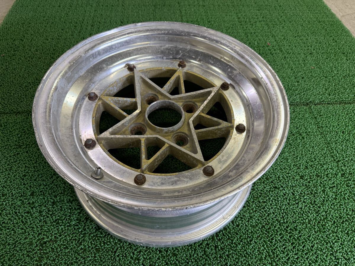 SSR  SPEEDSTAR   звезда  ... COLIN 14 дюймов  6.5J +5 PCD110 4H  диск    1шт.   (H85)  в настоящее время  вещь