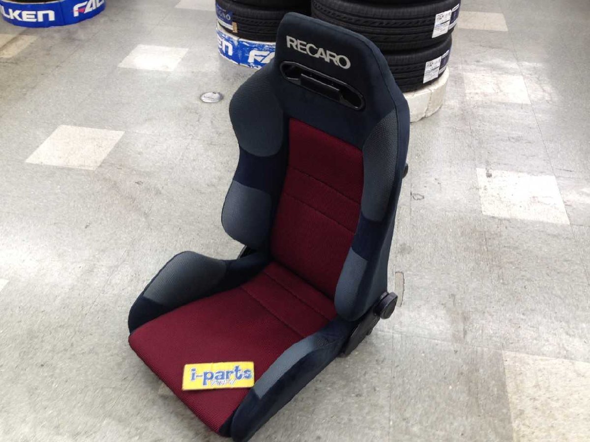 ...　09-132473　RECARO　SR-3　Challenger　 Recaro  сиденье 　... сиденье ковшового типа 　...
