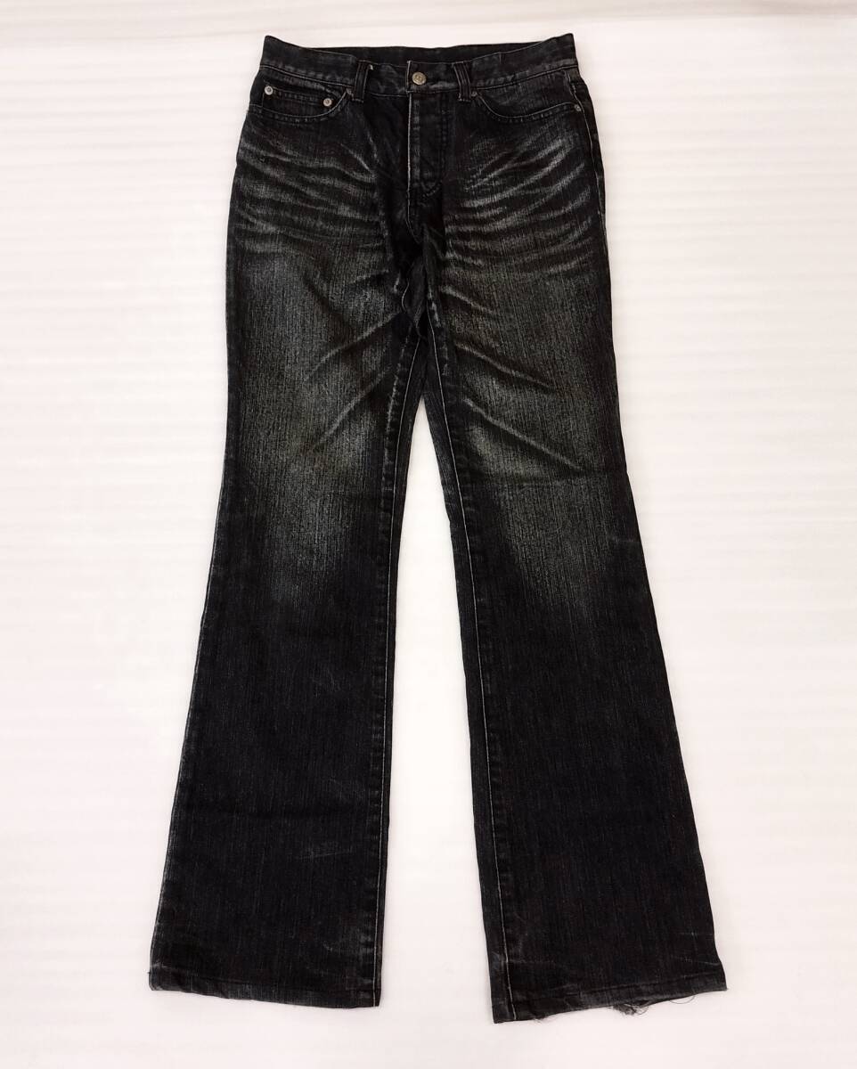 【D7124】Tornado Mart Denim  Denim  　...　 ботинки ...  звонок ... S