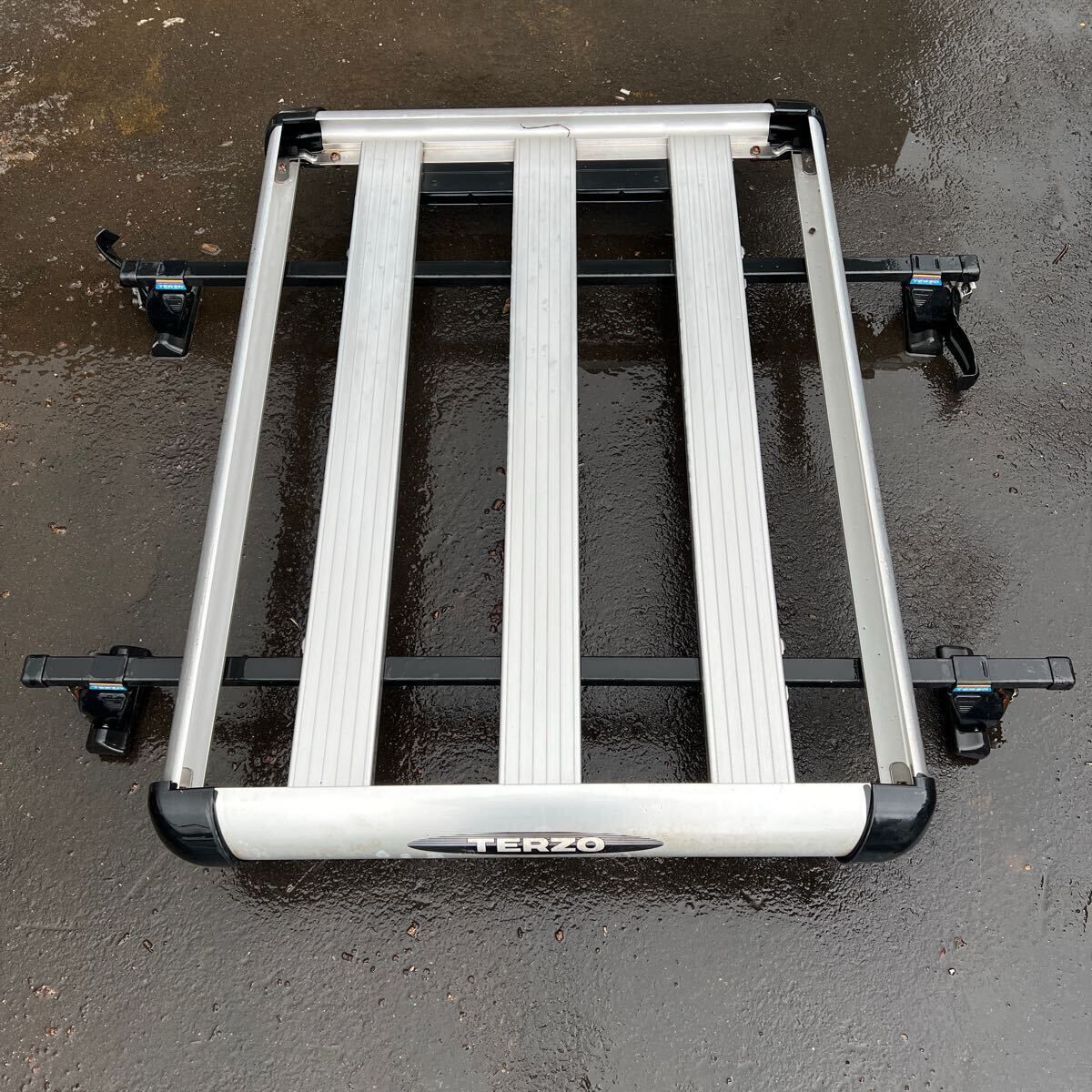 TERZO  крыша ...  крыша  багажник на крышу