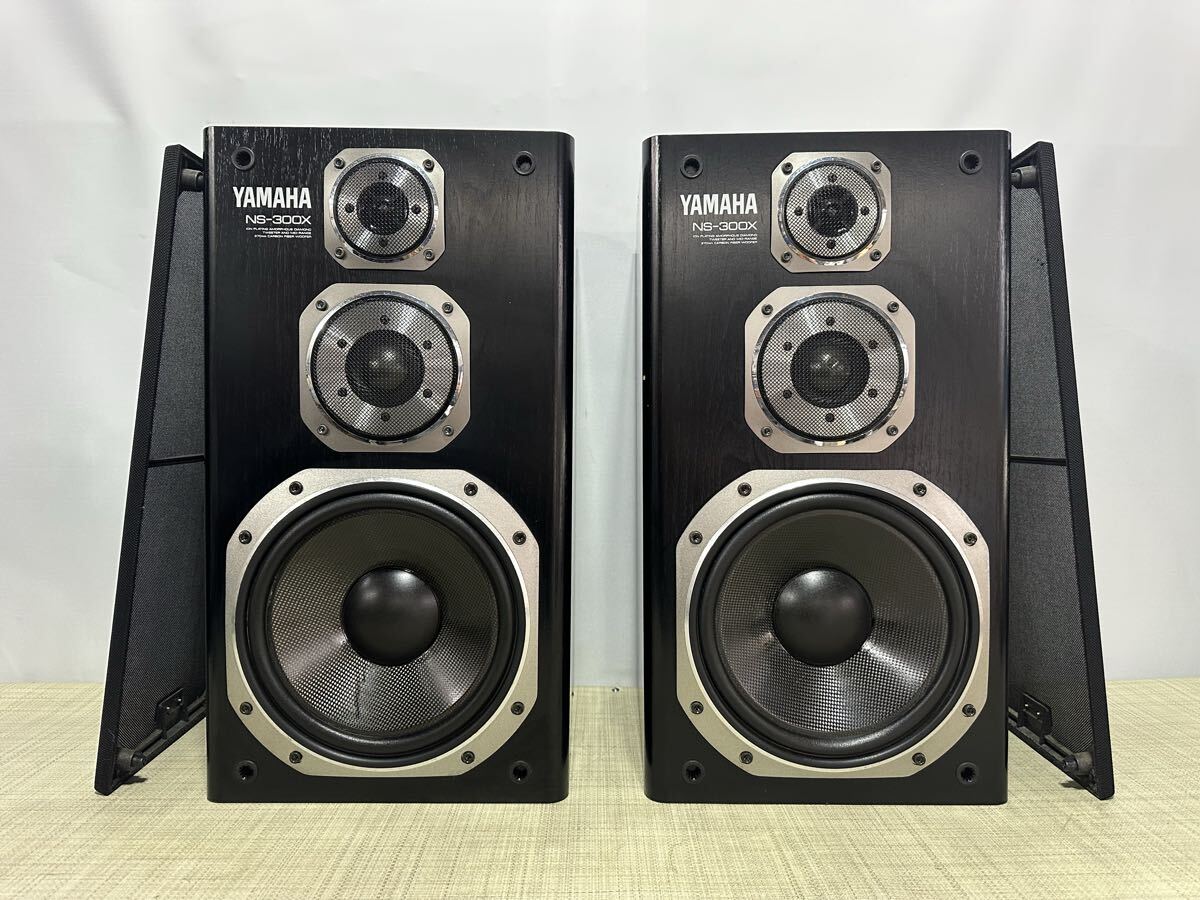 YAMAHA  YAMAHA  NS-300X  динамик   пара