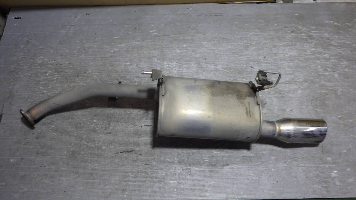 продажа   DBA-C11 ... NISMO JQR 009177S  глушитель   Nismo  08-10-09-300 B2-MF4-2 ...  Нагано