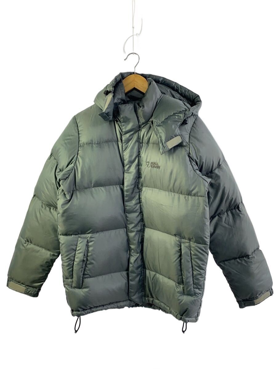 FJALL RAVEN◆... пиджак /M/ полиэстер  /GRY/ одноцветный