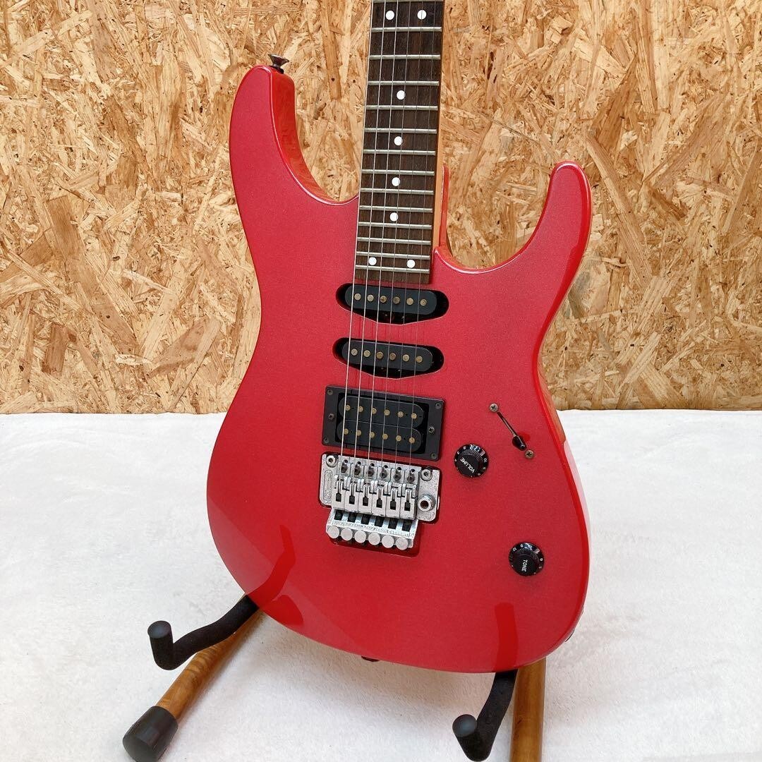 charlel DK-060-SSH  сделано в Японии 　... музыкальный инструмент 　 Charvel 　... ключ