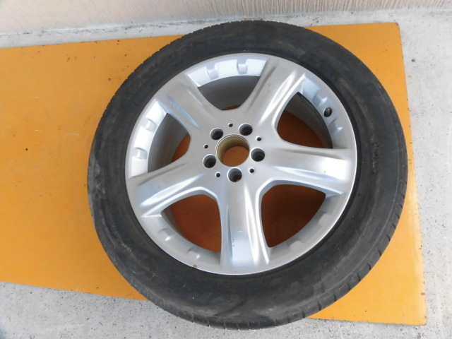 Benz 　W164　ML　 диск  　１９ дюймов 　 1шт. 　Y366