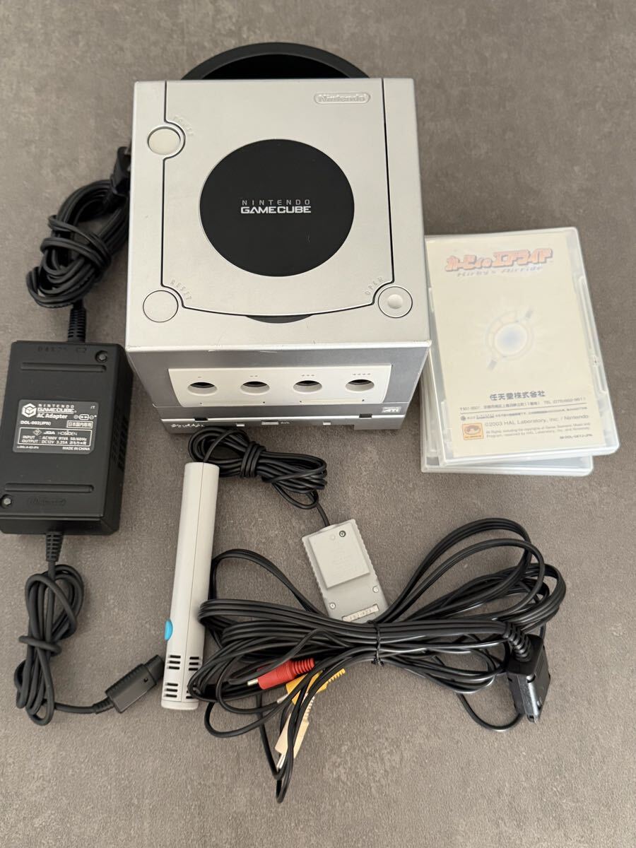 Nintendo GAME BOY PLAYER DOL-017  игра  ...