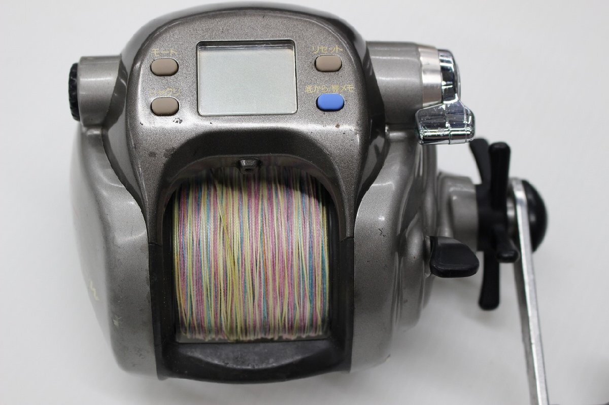☆ Daiwa  ... S600W ※ сам товар   только  ※ немного  жидкокристалический  тонкий     .  ※ кабель питания  нет 【 работоспособность   проверка ...】【1  йен  старт ！】☆No.479
