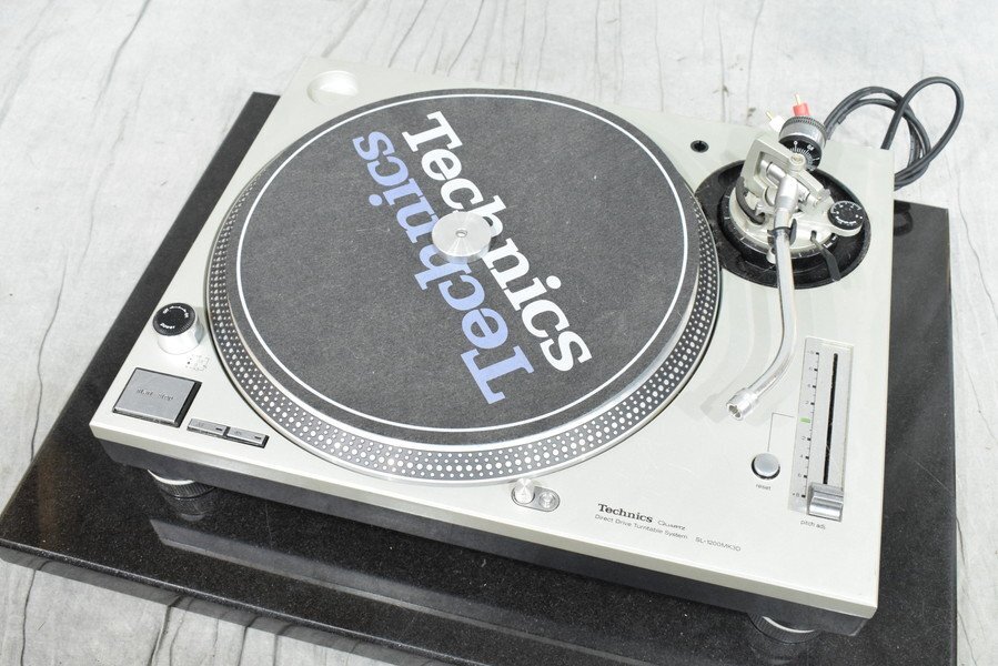 【C】Technics SL-1200MK3D  проигрыватель пластинок   проигрыватель пластинок   Technics  3369391